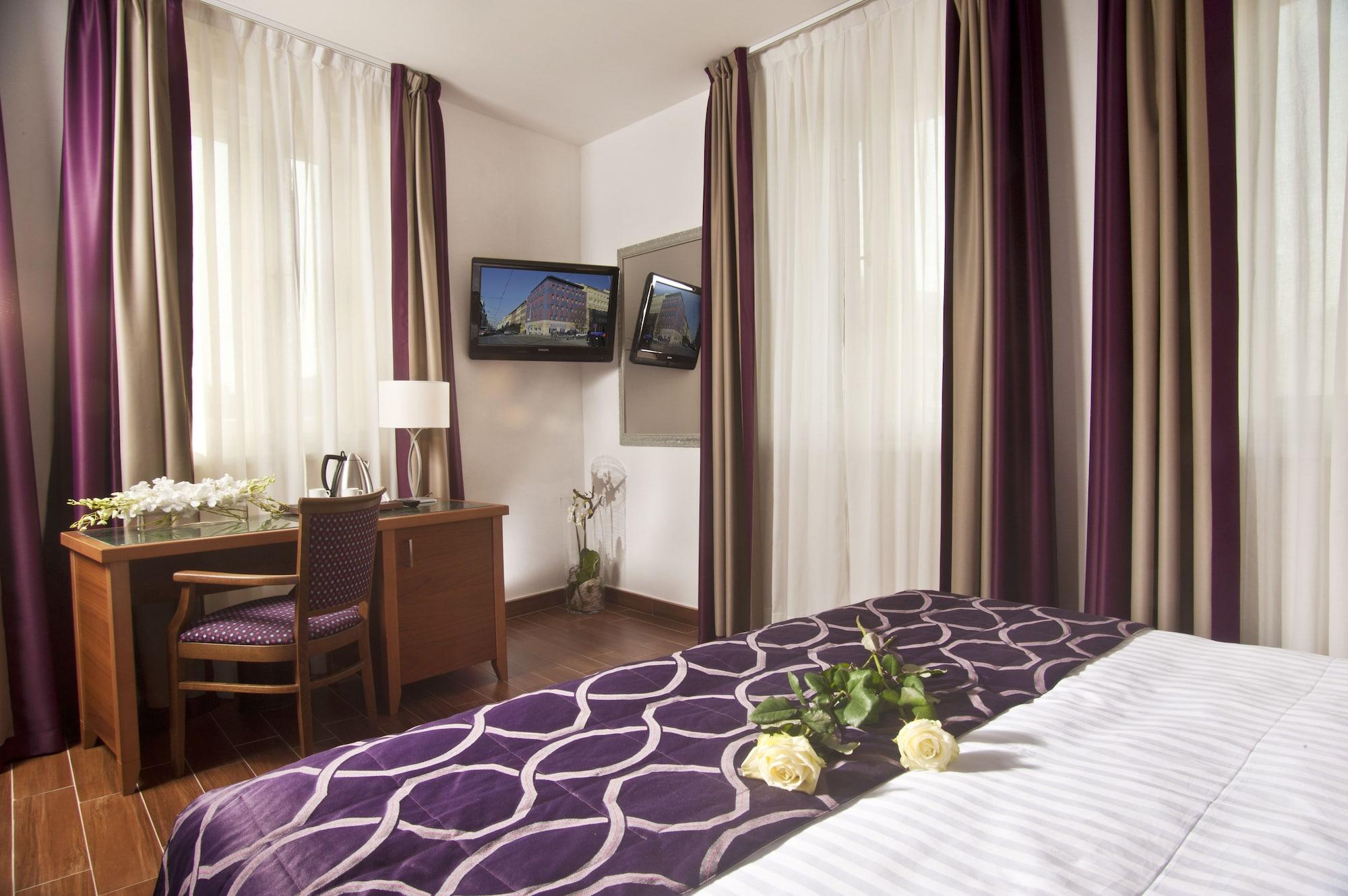 Galileo Hotel Praha