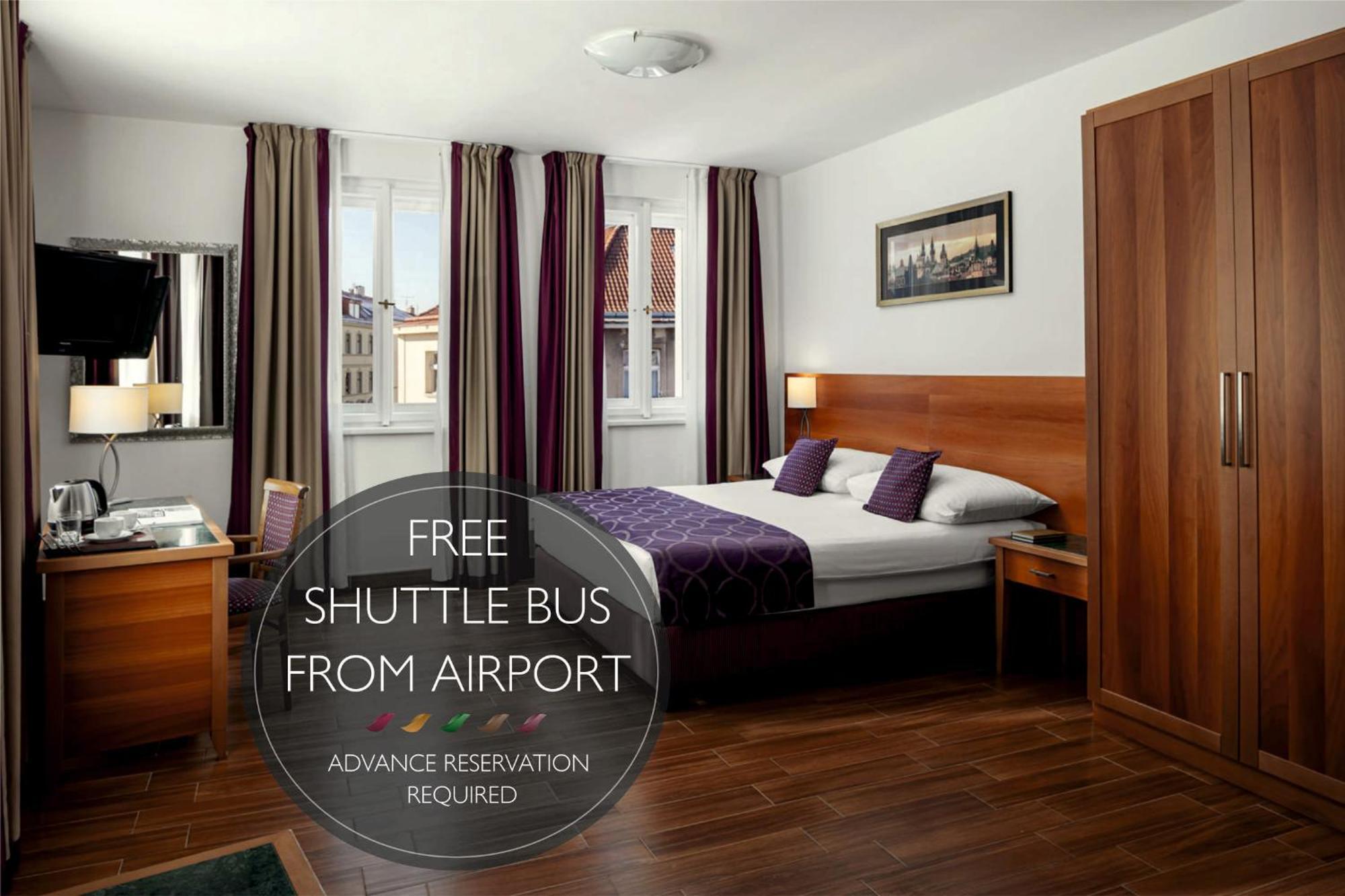 Hotel Galileo Praha