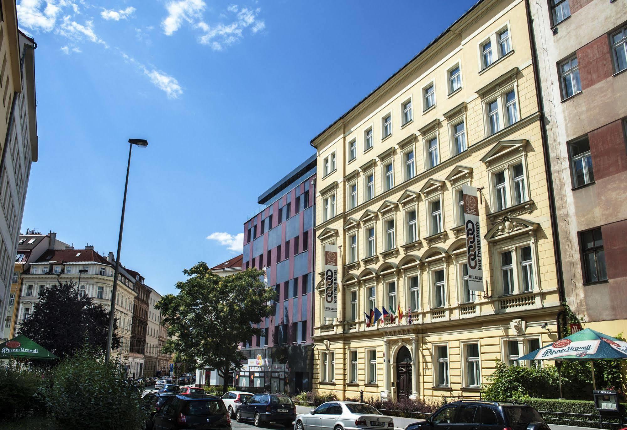 Galileo Hotel Praha
