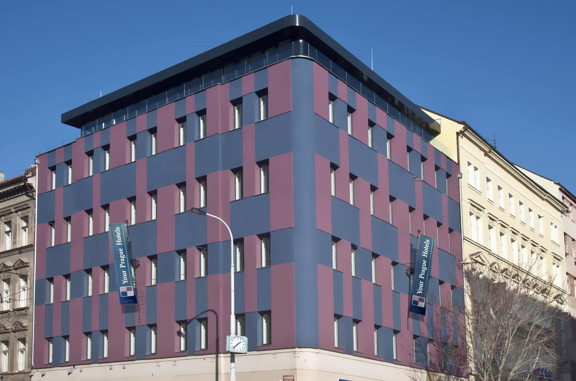 Galileo Hotel Praha