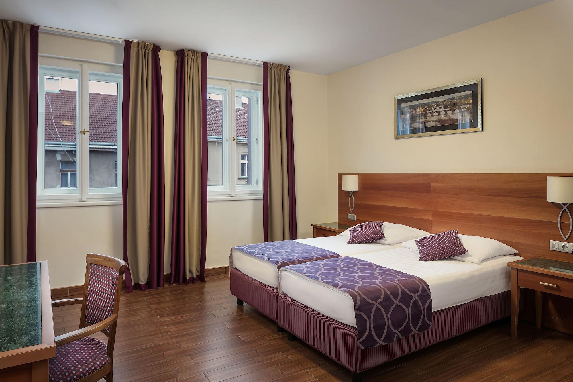 Galileo 4* Praag