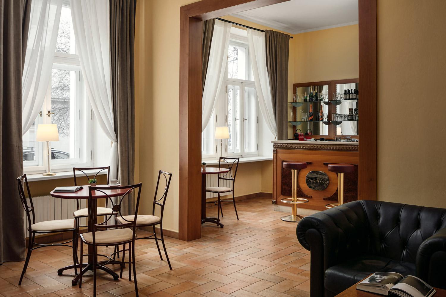 Galileo Hotel Praag