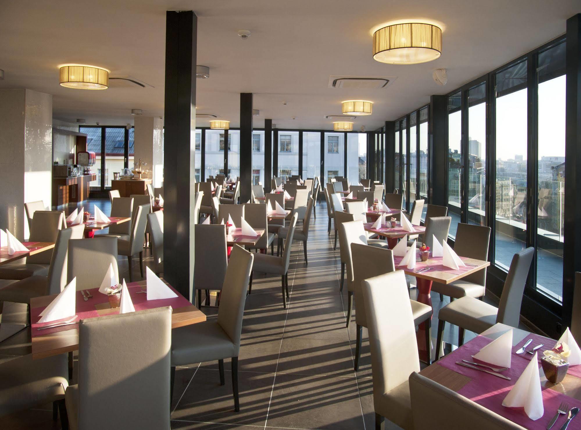 Galileo Hotel Praag