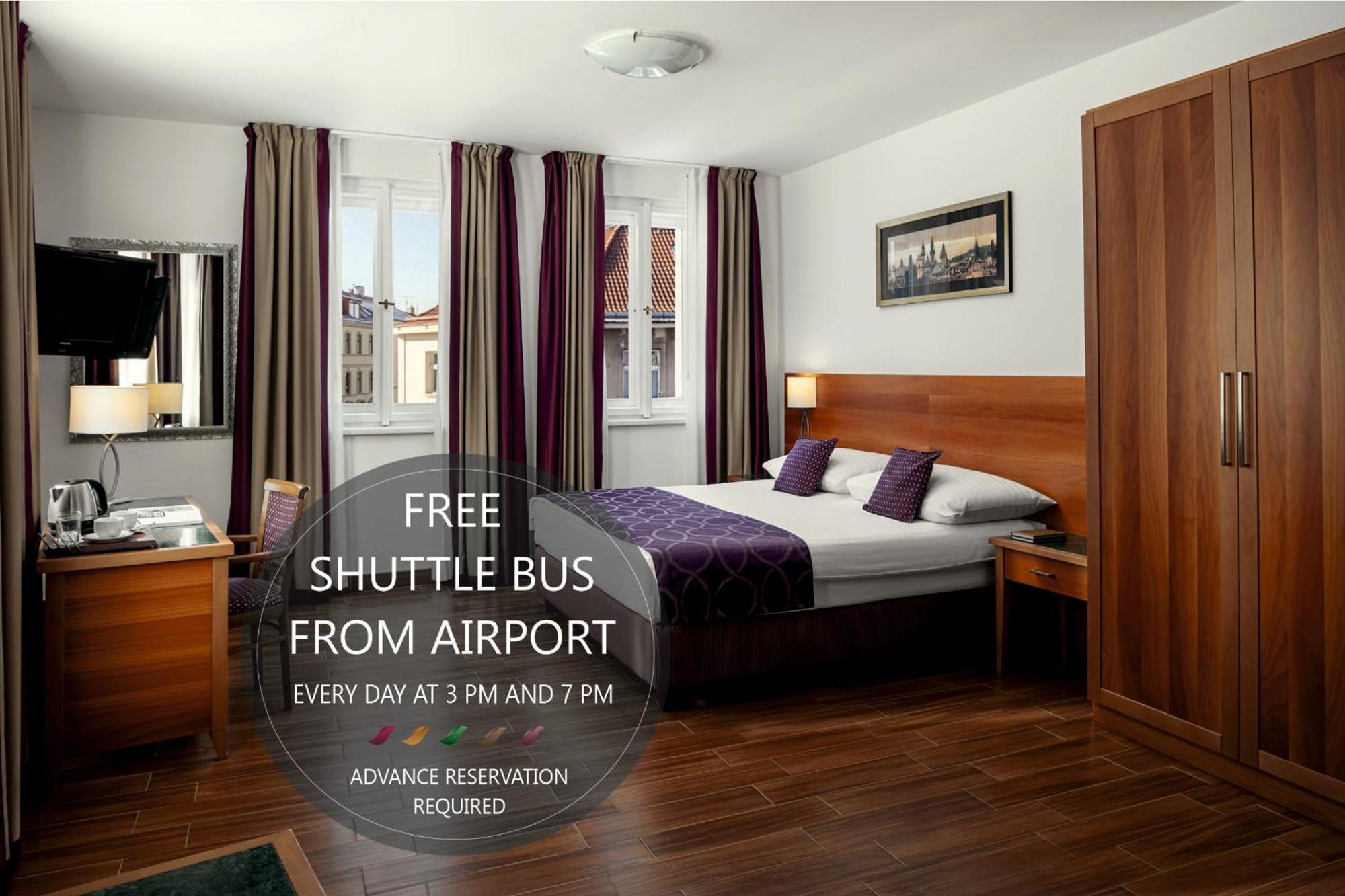 Hotel Galileo Prag